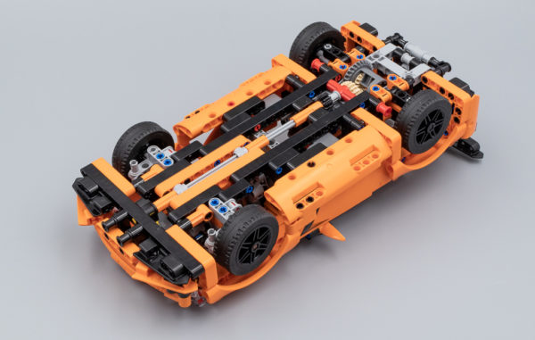▻ Review: LEGO Technic 42093 Chevrolet Corvette ZR1 - HOTH BRICKS